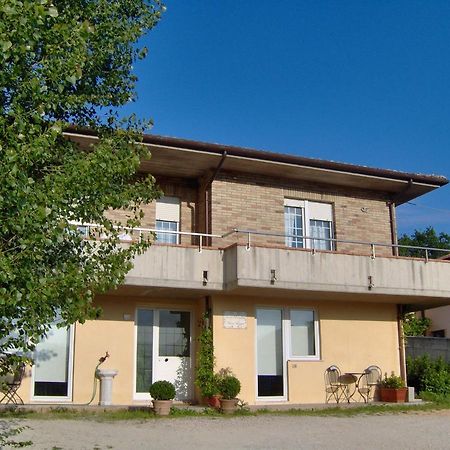 Antica Loggia Hotel Fabriano Exterior photo